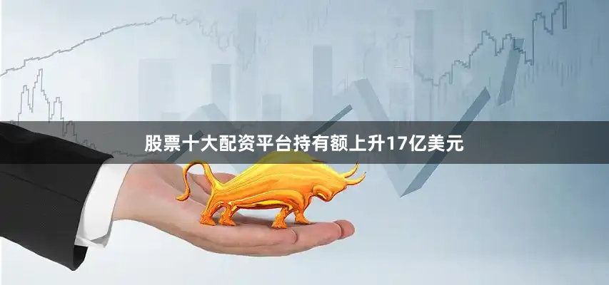 股票十大配资平台持有额上升17亿美元