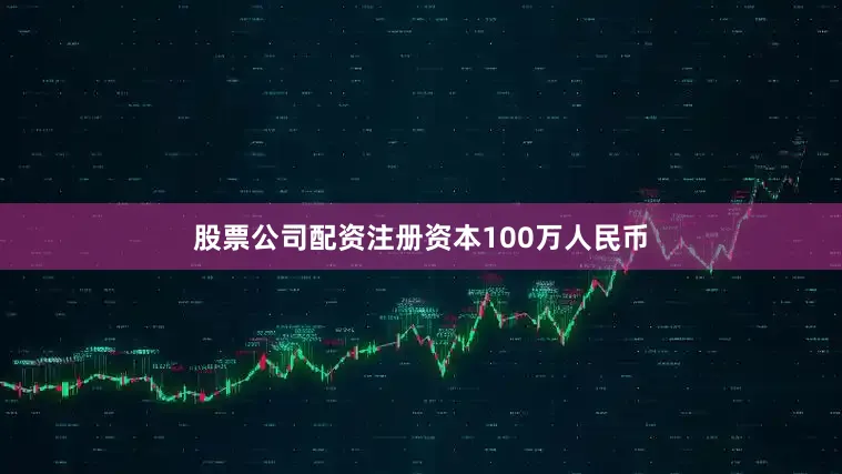 股票公司配资注册资本100万人民币