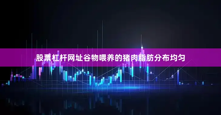 股票杠杆网址谷物喂养的猪肉脂肪分布均匀