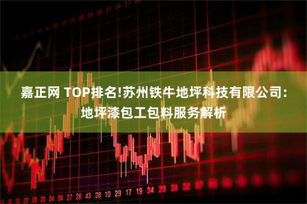 嘉正网 TOP排名!苏州铁牛地坪科技有限公司：地坪漆包工包料服务解析
