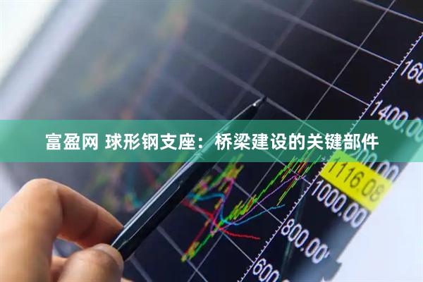 富盈网 球形钢支座：桥梁建设的关键部件
